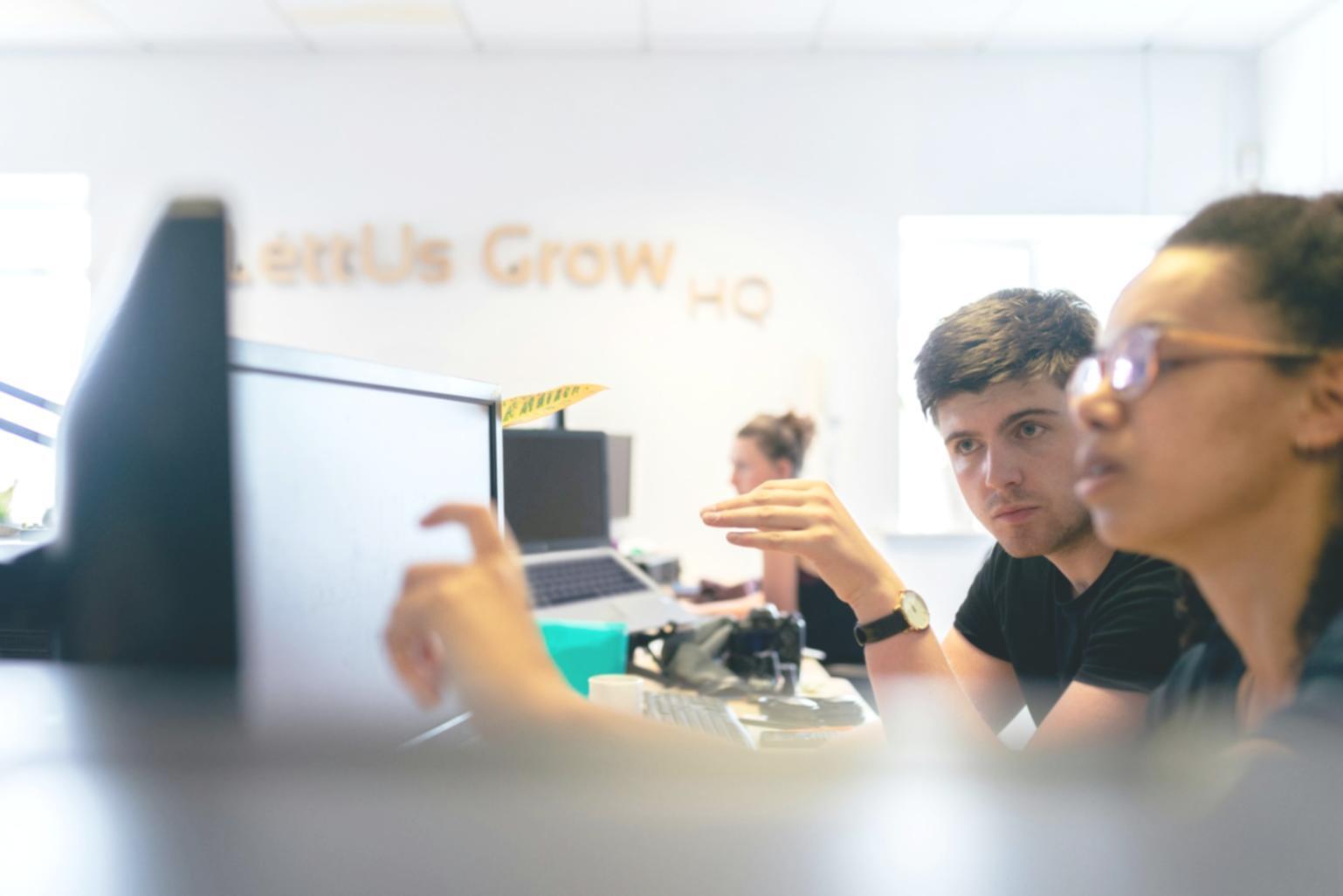 Oficina de iquaravilo en Madrid donde nuestro equipo desarrolla planes de negocio personalizados